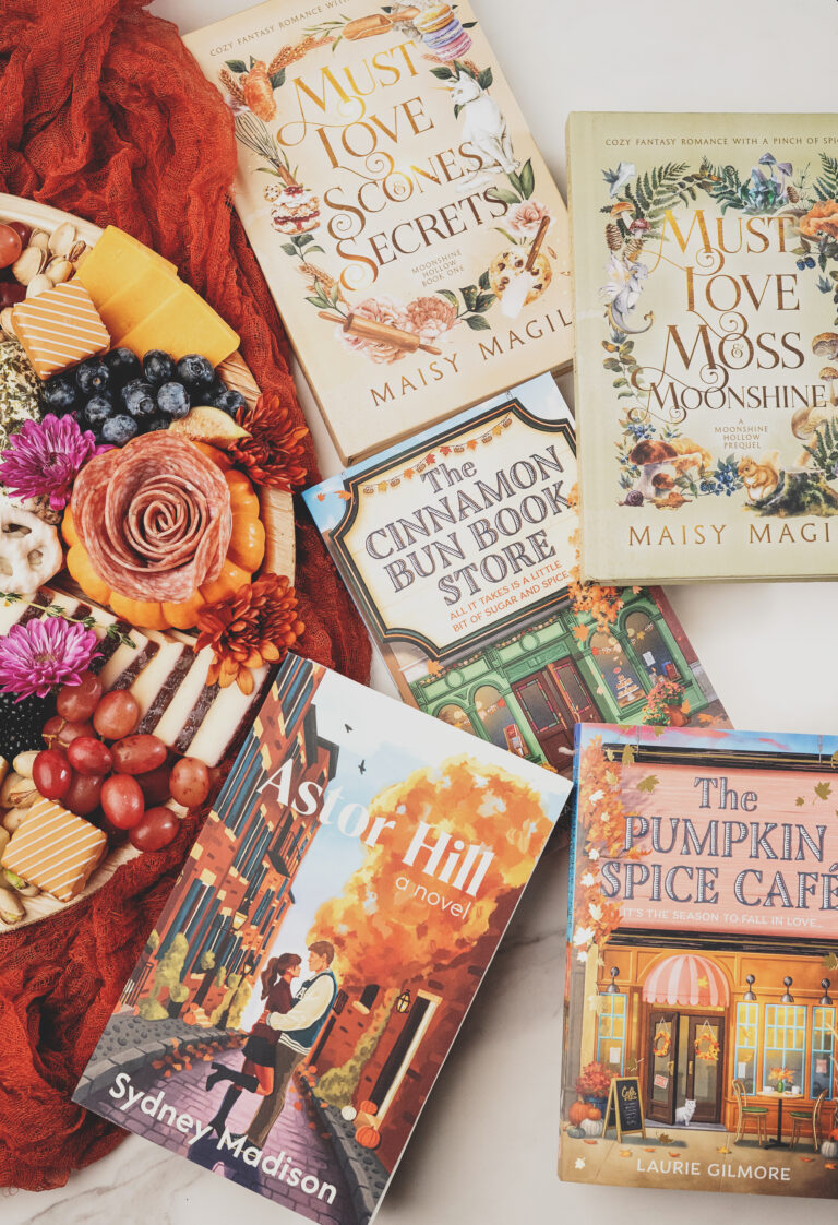Fall TBR