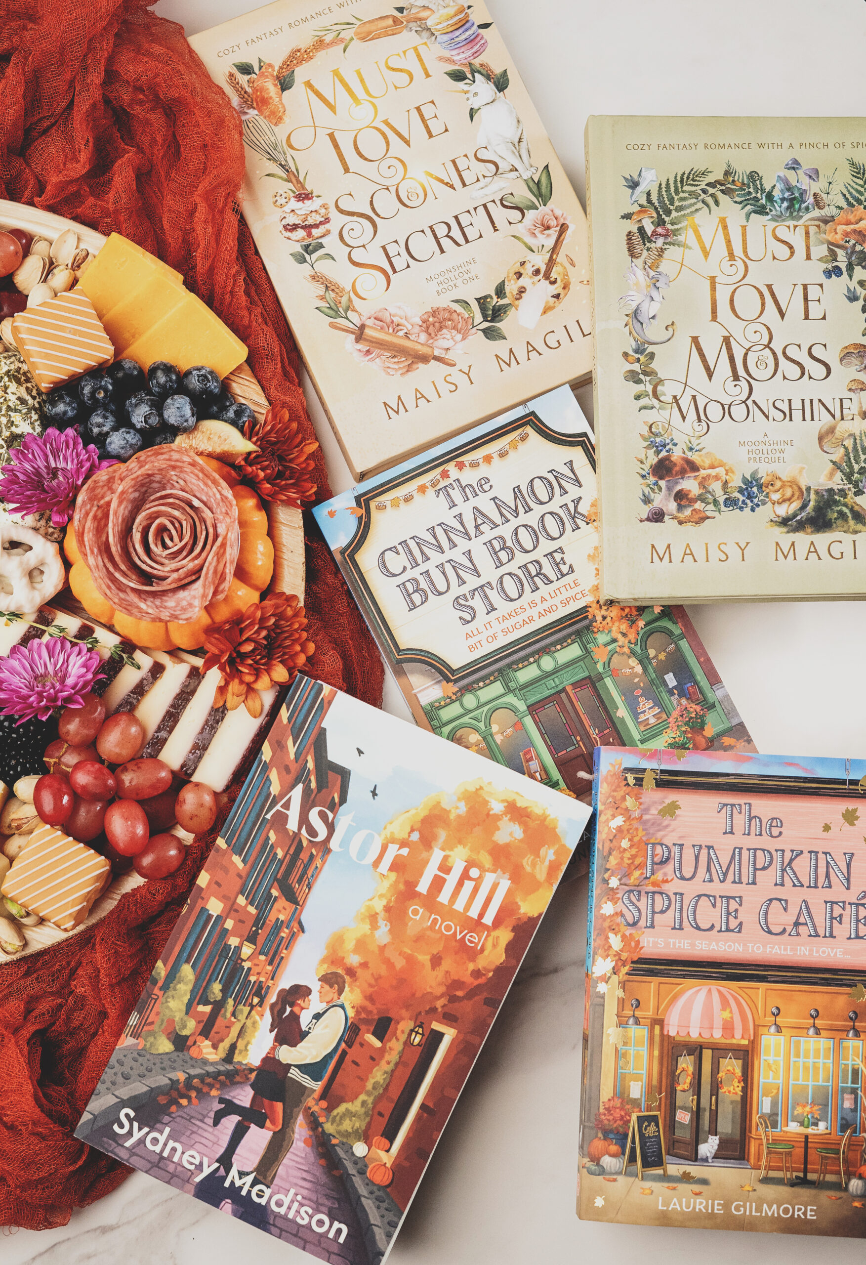 Fall TBR