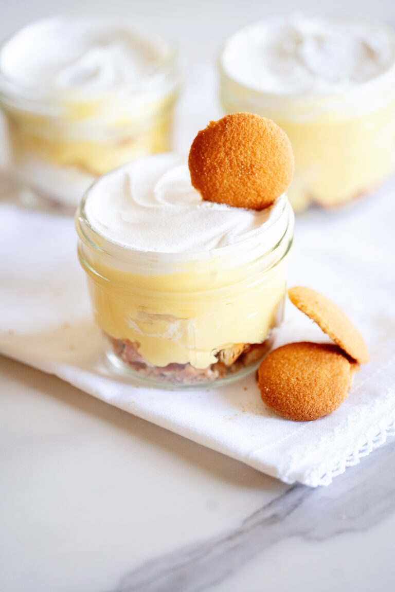 Banana Pudding