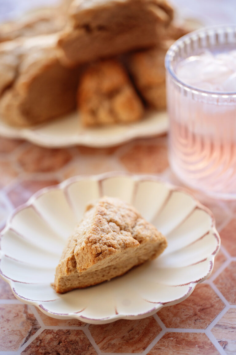 Cinnamon Scones
